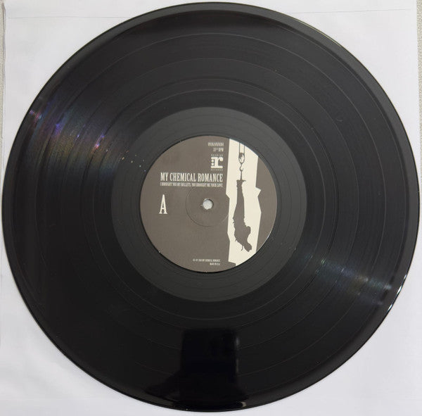 I Brought You My Bullets, You Brought Me Your Love Discogs image 4