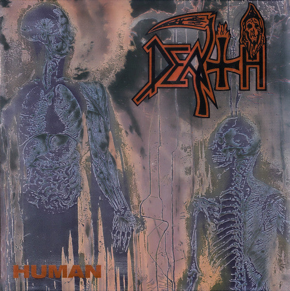 Human Discogs cover art