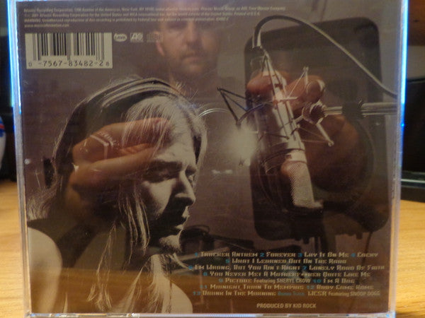 Cocky Discogs image 2