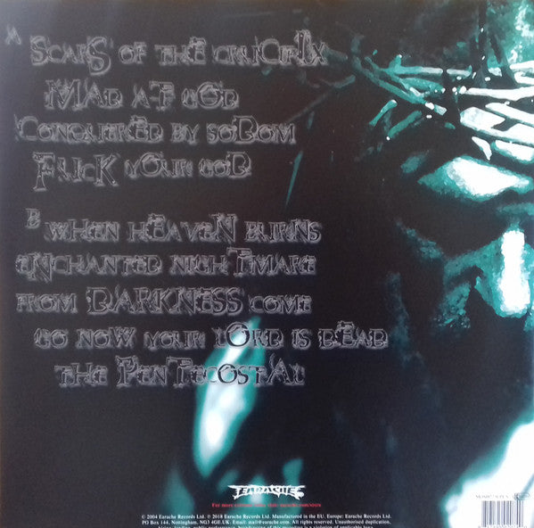 Scars Of The Crucifix Discogs image 2