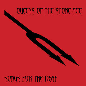 Songs For The Deaf Discogs cover art