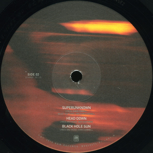 Superunknown Discogs image 6