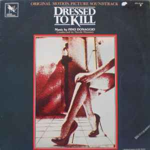 Dressed to Kill - Soundtrack