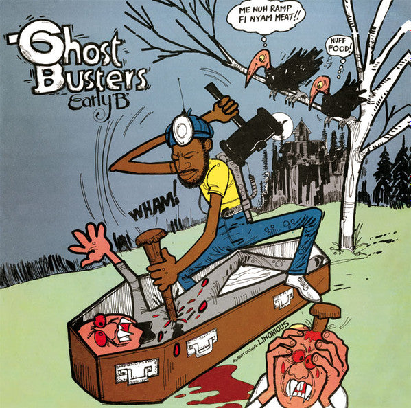 Ghost Busters - Early B