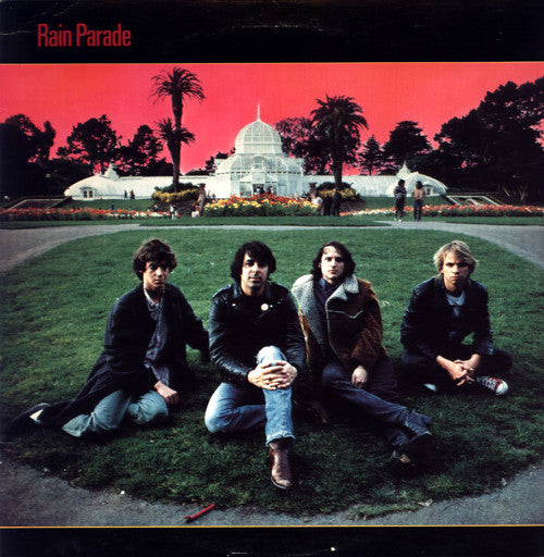 Rain Parade – Explosions In The Glass Palace