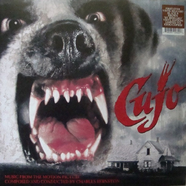 Cujo - Soundtrack