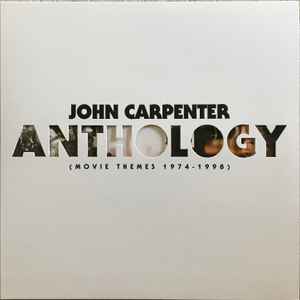 John Carpenter - Anthology