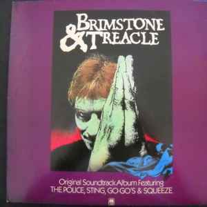 Brimstone & Treacle