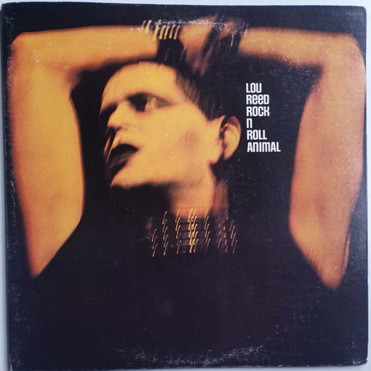 Lou Reed - Rock N Roll Animal