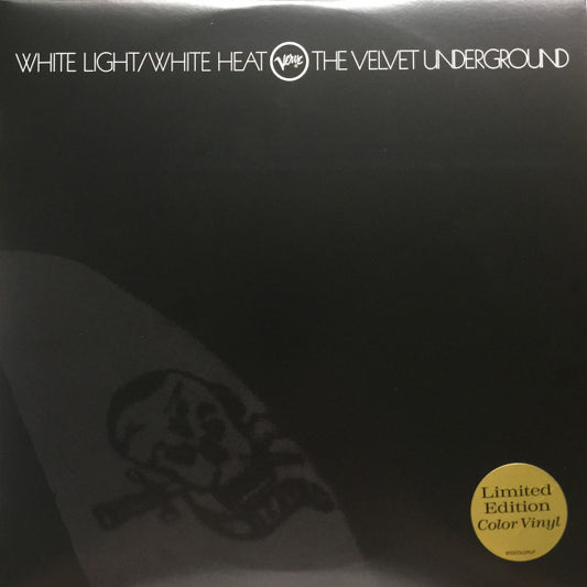 The Velvet Underground – White Light/White Heat