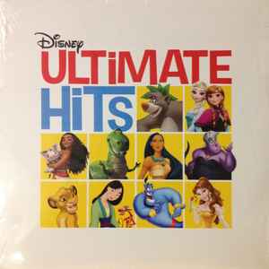 Disney - Ultimate Hits