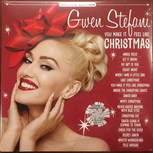 Gwen Stefani – You Make It Feel Like Christmas