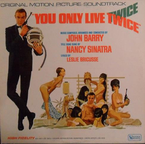 You Only Live Twice OST