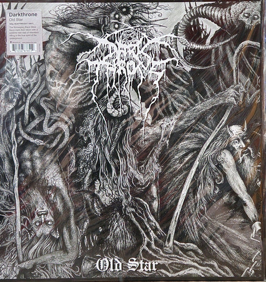 Darkthrone - Old Star - Vyle Vinyl