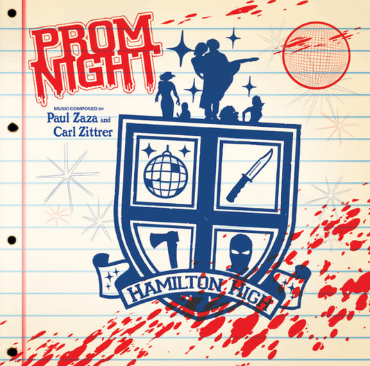 Prom Night - Soundtrack