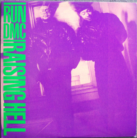 Run DMC - Raising Hell