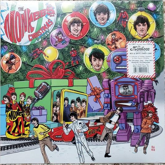 The Monkees – Christmas Party