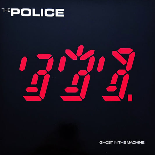 The Police - Ghost In The Machine