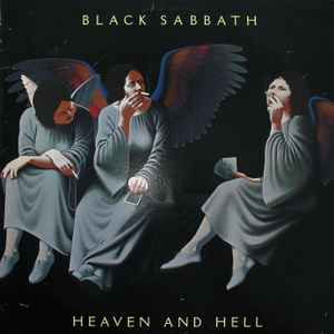 Black Sabbath - Heaven and Hell