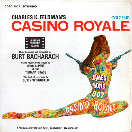 Casino Royale OST - Vyle Vinyl
