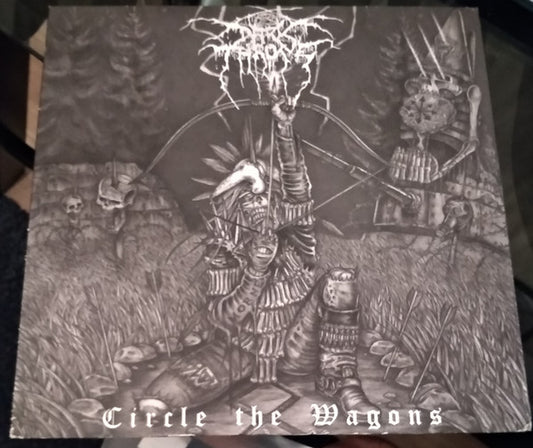 Darkthrone - Circle The Wagons - Vyle Vinyl
