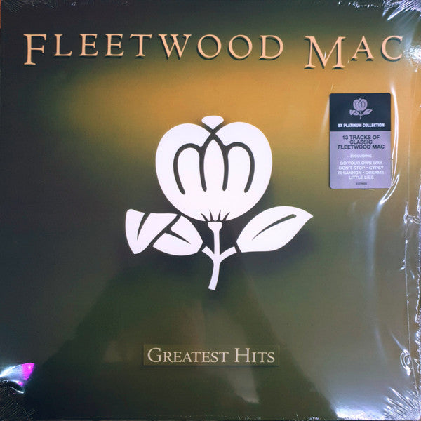 Fleetwood Mac - Greatest Hits - Vyle Vinyl
