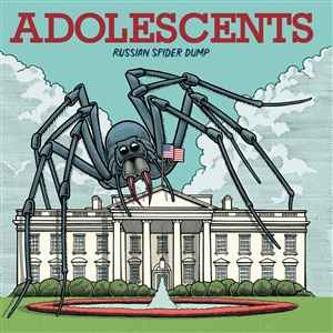 Adolescents- Russian Spider Dump