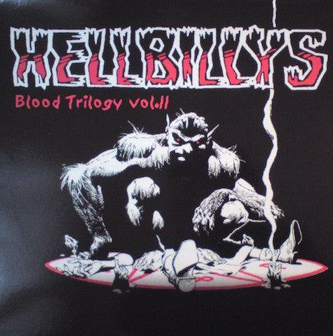 Hellbillys – Blood Trilogy Vol. II - Vyle Vinyl