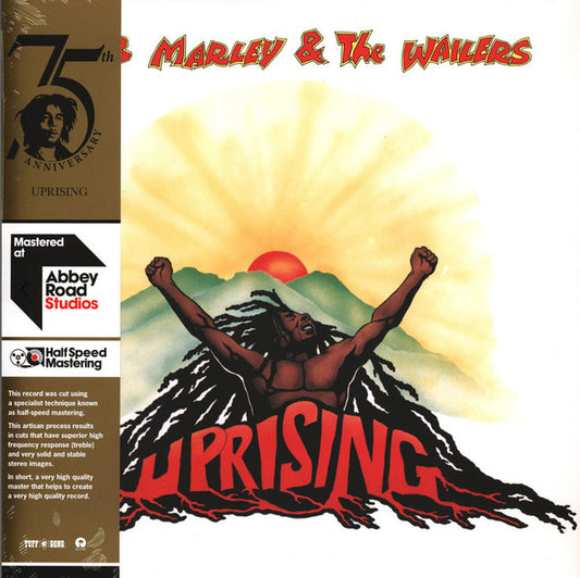 Bob Marley & The Wailers – Uprising