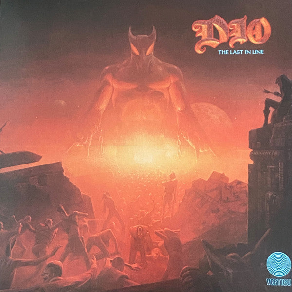 Dio - The Last in Line