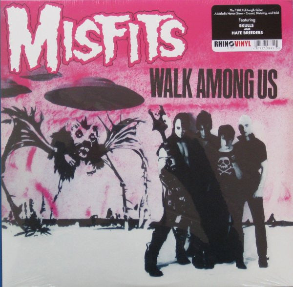 Misfits- Walk Among Us