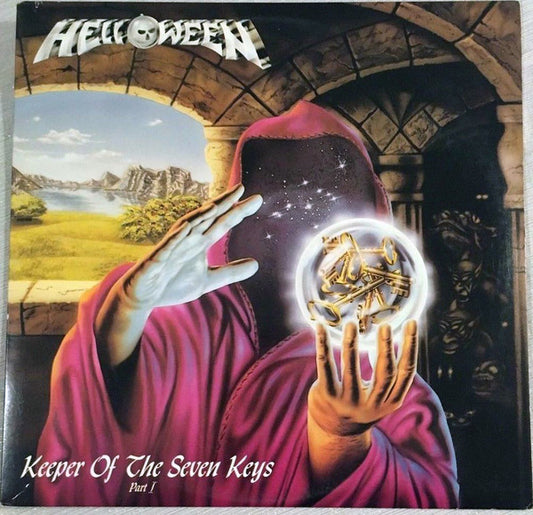 Helloween - Keeper of The Seven Keys Part 1