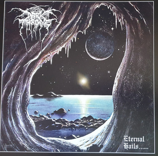 Darkthrone - External Hails - Vyle Vinyl