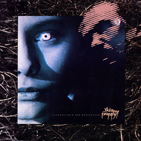 Skinny Puppy – Cleanse Fold And Manipulate