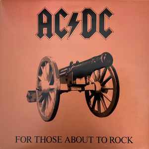 AC/DC - For Those About To Rock