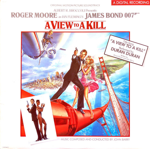 A View To A Kill OST