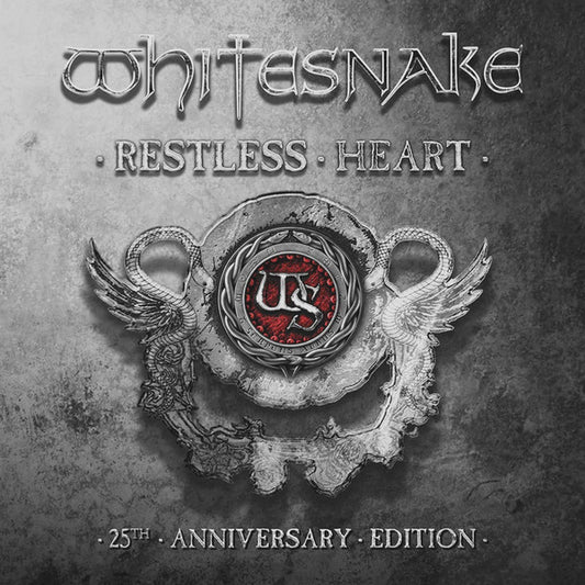 Whitesnake – Restless Heart