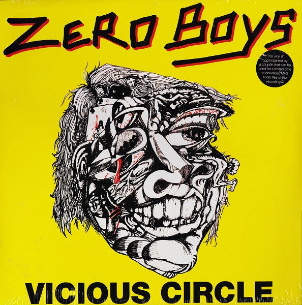 Zero Boys – Vicious Circle