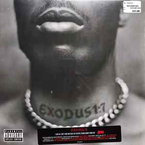 DMX - Exodus - Vyle Vinyl