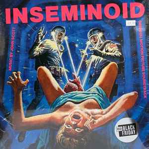 Inseminoid - Soundtrack