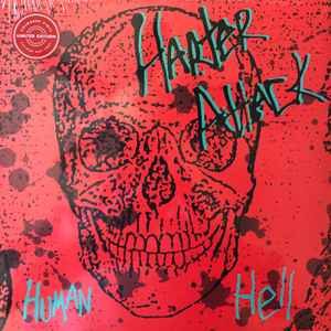 Harter Attack – Human Hell