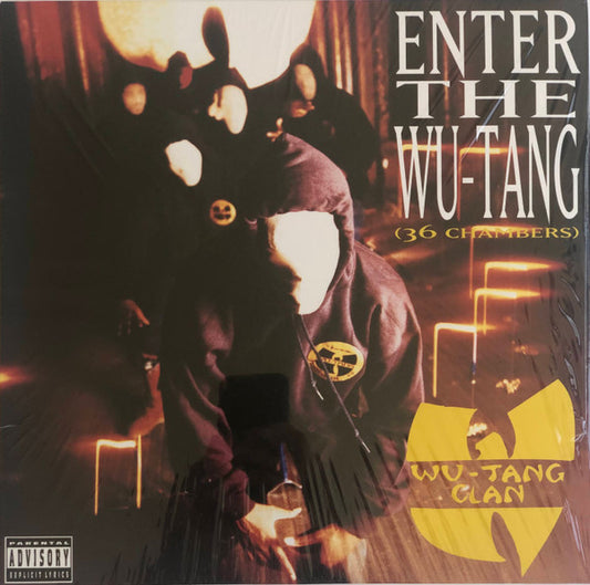 Wu-Tang Clan - 36 Chambers