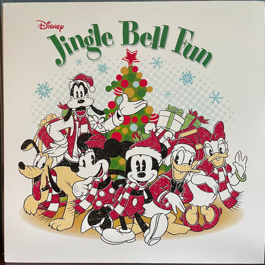 Disney Jingle Bell Fun