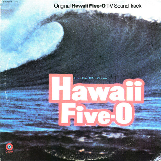 Hawaii Five-0 - Soundtrack