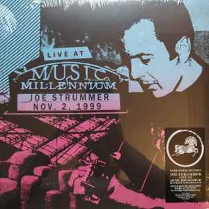 Joe Strummer - Live at Music Millennium