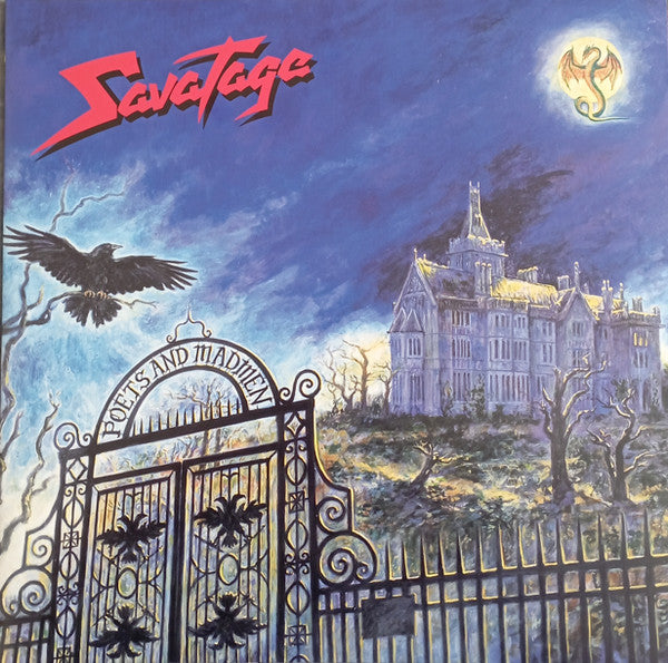 Savatage - Poets & Madmen