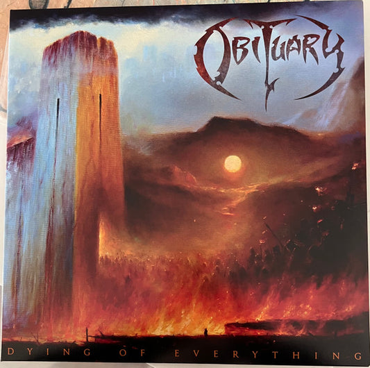 Obituary - Dying of Everything