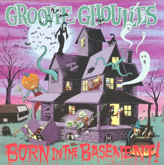 Groovie Ghoulies