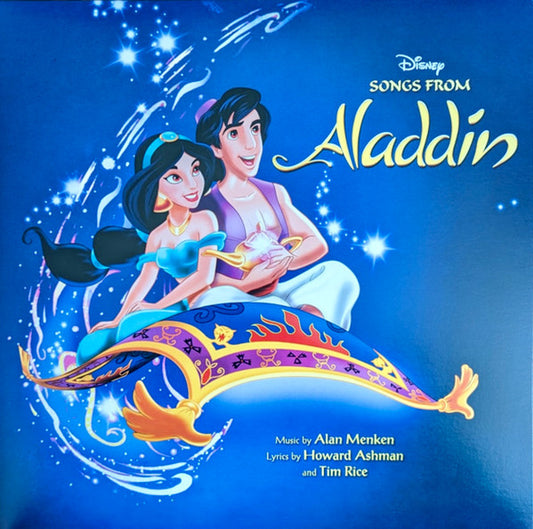 Songs From Aladdin