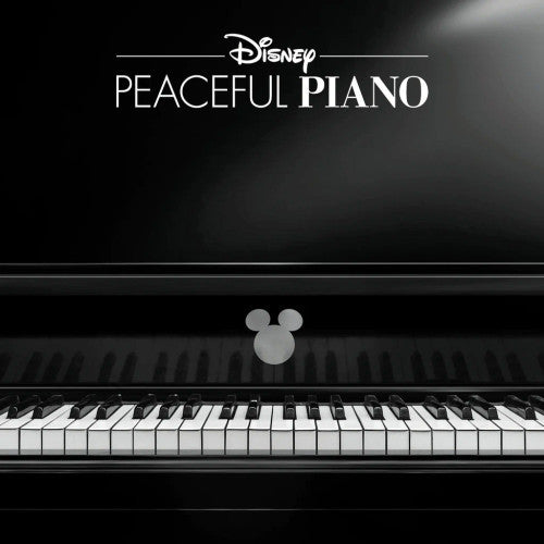 Disney - Peaceful Piano